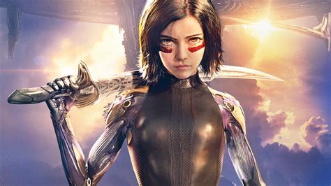 The Untold Truth Of Alita: Battle Angel .
